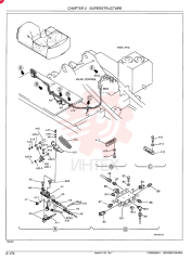 CONTROL LINES, REMOTE - Nibbler & Breaker LS68H00021F1