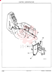 WIRE HARNESS YM14E00006F1