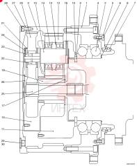 REDUCER LS53D00007F1