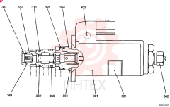SOLENOID VALVE YB35V00005F1