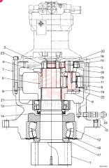 HYDRAULIC EQUIPMENT LS32W00012F1