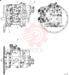 PUMP LS10V00016F1