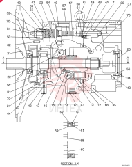 HYDRAULIC PUMP LS10V00017F1 (1)