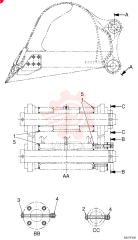 SCREW,M20 x 180mm, Cl 10.9