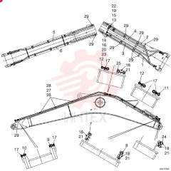 TUBE LS42H02154P1