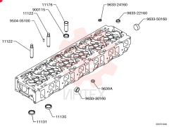 CYLINDER HEAD VH111014640D (1)