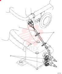 WIRE HARNESS LS13E01146P1