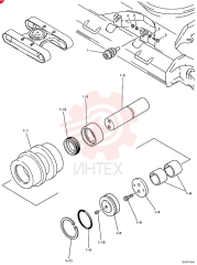 ROLLER LC64D00003F1