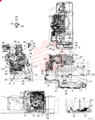 TANK LC05P01381F1