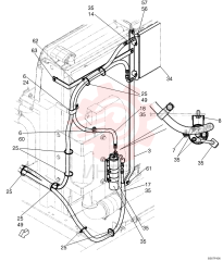 BRACKET LS20M01119P2