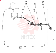 CABLE TIE,188mm L PY01P01043D3 (2)