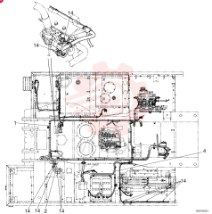 Harness LS13E01096P1