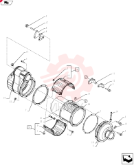 MUFFLER VHS1850E0810 (1)