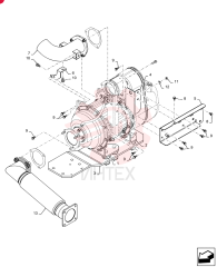 MUFFLER VHS1850E0810 (2)