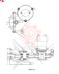 BEARING LS46W00001S125