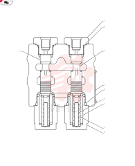 CONTROL VALVE LB30V00004F1