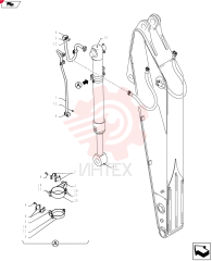 TUBE LS43H01376P1