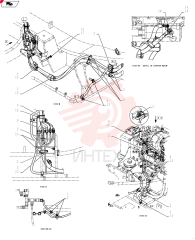 CLIP,M8 x 8.20mm Shank YN13E01375P1 (2)