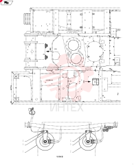 HORN LV53S00001F1