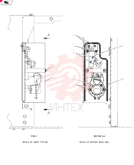 RELAY YN24S00008F1