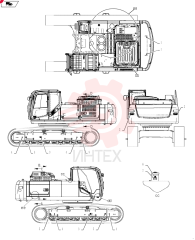DANGER DECAL YN20T01221P1 (1)