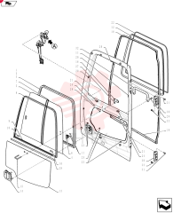 DOOR LQ51C00003F1