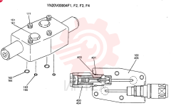VALVE YN20V00004F1
