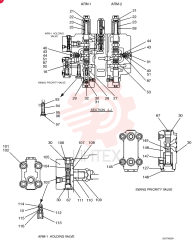 CONTROL VALVE LV30V00009F1 (5)