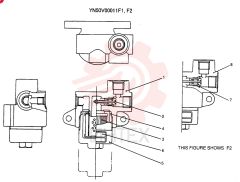 FILTER ASSY YN50V00011F1