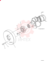 DAMPER VX6261318300