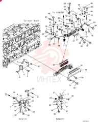 Bracket VX6217216110