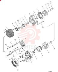ALTERNATOR VX6008256110 (2)