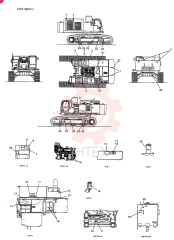 DANGER DECAL YN20T01221P1 (2)