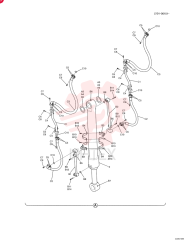 BUCKET CYLINDER LV01V00004F1 (4)