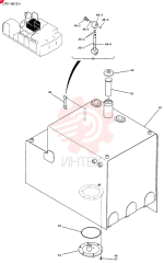 STRAINER ASSY. YN50V00017P1