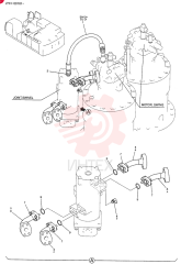 HOSE ZX22M12092