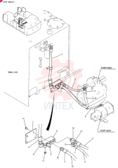 HOSE ZX21M08115
