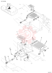 Guard Installation,  Incl 1-10
