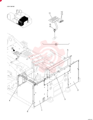 Guard Assy , See Fig 02-55(02) LV21C02473F1 (2)