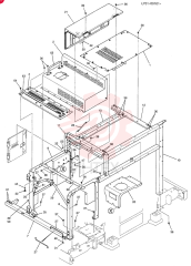 Hood Assembly, See Figure 02-55 (01) LV22C00006F1 (3)