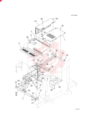 Hood Assembly, See Figure 02-55 (01) LV22C00006F1 (4)