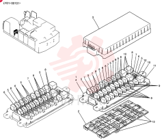 BOX YN24E00016S001