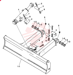 BLADE ASSY S04263-04100