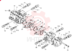 VALVE ASSY, control S19010-29100