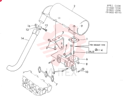 GASKET VV12470111910