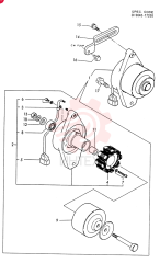 GENERATOR VV12915077201