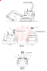 R.O.P.S.  ASSY 203360