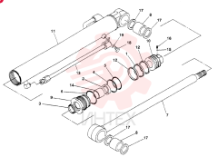 CYLINDER S19000-58900