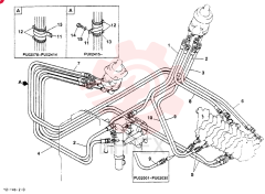 FLEXIBLE HOSE S19348-22085