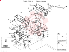 BRACKET S04251-04100